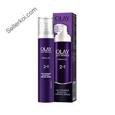 Olay Anti-Wrinkle Firm And Lift 2 in1 Booster and Firming Serum (50ml)